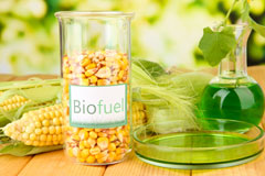 Bucket Corner biofuel availability
